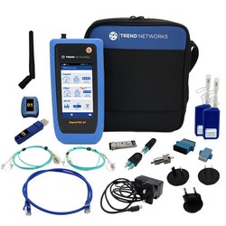 SignalTEK QT Pro Qualifier - Copper/Fiber/Wi-Fi